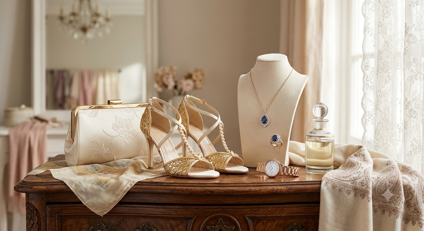 House of Ivory Designer Collection