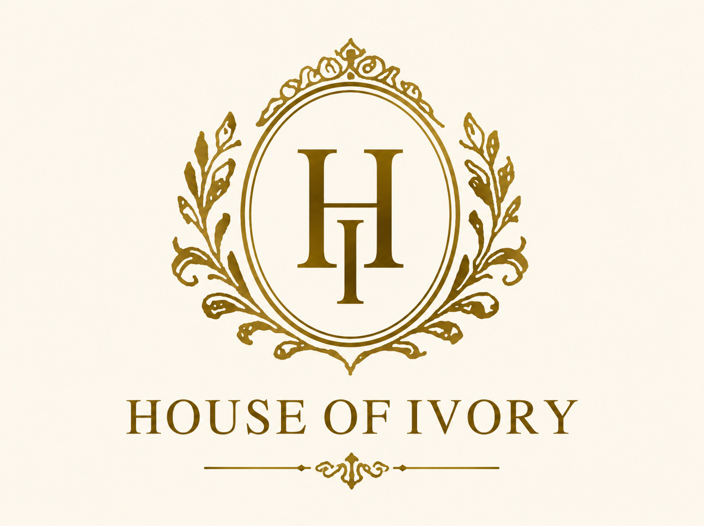 House of Ivory Logo